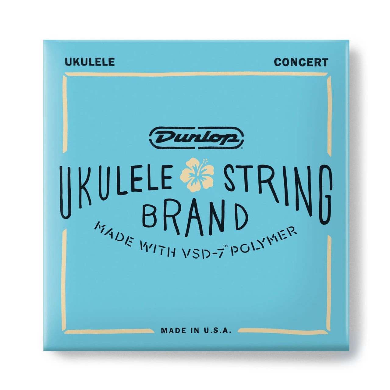 Dunlop Ukulele String Brand Concert - Dunlop 1 Dunlop Ukulele String Brand Concert - Dunlop