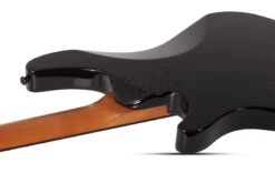 Schecter C-4 Standard, Tobacco Burl - Schecter -Zedem Sale Store 3970 SHC hqw 10