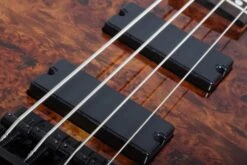 Schecter C-4 Standard, Tobacco Burl - Schecter -Zedem Sale Store 3970 SHC hqw 3