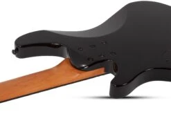 Schecter C-5 Standard, Tobacco Burl - Schecter -Zedem Sale Store 3972 SHC hqw 11