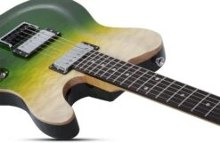 Schecter Pt Classic Caribbean Fade Burst - Schecter -Zedem Sale Store 39906 schecter 7321shc Schecter 7321 SHC Acclaim DI4