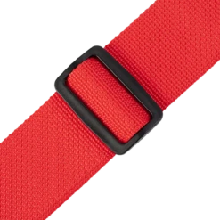 Levy's Single Tone Solid Colored Poly Series 2" Wide Guitar Strap, Red - Levy's 6 Levy's Single Tone Solid Colored Poly Series 2" Wide Guitar Strap, Red - Levy's -Zedem Sale Store 3 00c85054 44c3 4c0f 9458 68cc02a50d86