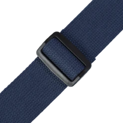 Levy's Cotton & Suede Series 2" Wide Cotton Guitar Strap, Navy - Levy's -Zedem Sale Store 3 11523152 575c 4db9 a306 770e4da1ea64