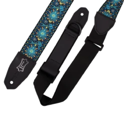 Levy's Jacquard Right Height Series Strap With Woven, Blue Black & Gold Motif - Levy's 5 Levy's Jacquard Right Height Series Strap With Woven, Blue Black & Gold Motif - Levy's -Zedem Sale Store 3 150b4012 83ef 461a bceb aeeb6d54332b