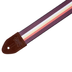 Levy's Suede Harmony Series 2" Wide Polyester Guitar Strap, 3 Bar - Levy's -Zedem Sale Store 3 15823026 1486 4df3 8ea1 982868d13ebf