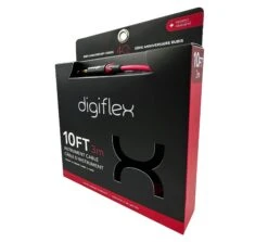 Digiflex 40th Anniversary 1/4 Instrument Cable , 10' - Digiflex -Zedem Sale Store 3 167f6aaf 3bf6 4f4f 9725 753fe2a89ac6