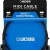 Boss Multi-directionnal Midi Cable 1' - Boss -Zedem Sale Store 3 17cc45d9 9edf 48fb 98e4 adb46fa5c79f