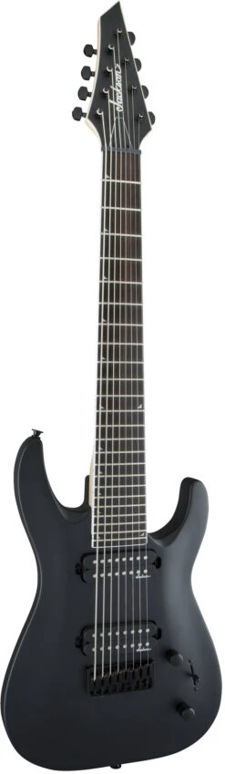 Jackson JS Series Dinky Arch Top JS32-8 DKA HT, Amaranth Fingerboard, Satin Black - Jackson -Zedem Sale Store 3 1b1a3ee4 04ed 44c4 82f5 a3aee3fcc872