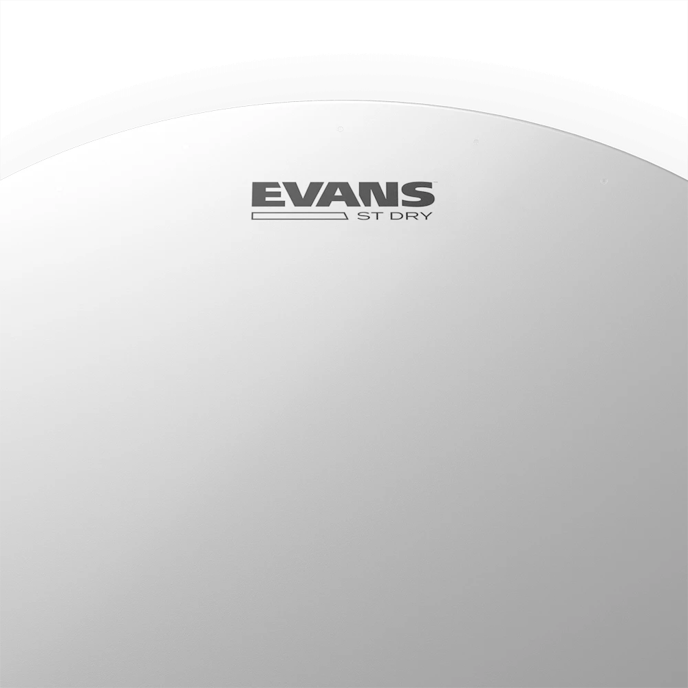 Evans 14'' ST Dry Coated Snare Drumhead - Evans 3 Evans 14'' ST Dry Coated Snare Drumhead - Evans - Image 3