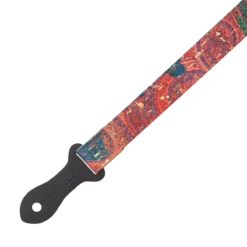 Levy's Cork Ukulele Series 1" Wide Cork Multi-instrument Strap, Paisley - Levy's -Zedem Sale Store 3 266fee39 35a7 49e5 a75d bed2783ff83d