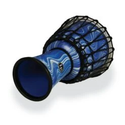 Latin Percussion World 7 Rope Circle Djembe Blue Marble - LP -Zedem Sale Store 3 26b040d0 7095 438c ad18 d83ce65006ac