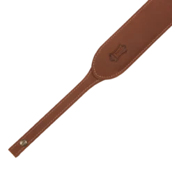 Levy's Banjo Master Series Levy’s 2” Butter Leather Banjo Strap, Brown - Levy's -Zedem Sale Store 3 55be0bae 6b63 4bde b9f5 a31f7783b378