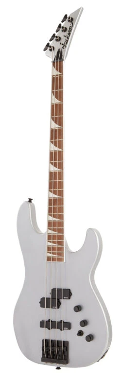 Jackson X Series Signature David Ellefson 30th Anniversary Concert Bass CBX IV, Laurel Fingerboard, QuicksilverON CBX IV 30TH ANNIVERSARY - QUICKSILVER - Jackson -Zedem Sale Store 3 685961dc 6dcd 4917 8e23 424957a75cc5