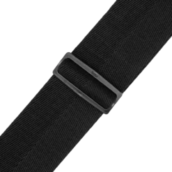 Levy's Signature Cotton Series 3" Wide Bass Guitar Strap, Black & Walnut - Levy's -Zedem Sale Store 3 6bd23385 ff26 4884 ba7a 61cb8e90315b