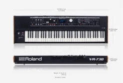 Roland VR-730 V-Combo - Demo - Roland -Zedem Sale Store 3 a2778ff8 2a1c 409d 819d 59ad712ba7e6
