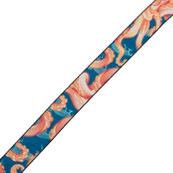 Levy's Graphic Waves Series Polyester Guitar Strap, Tentacles & Waves - Levy's -Zedem Sale Store 3 a35ef99b c967 49e0 b4ff 8f074073547f