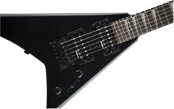 Jackson JS Series RR Minion JS1X, Amaranth Fingerboard, Satin Black - Jackson -Zedem Sale Store 3 a5c8c51c 8bbe 4ce4 98b0 305ac35349a8
