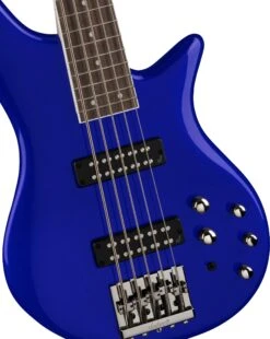 Jackson JS Series Spectra Bass JS3V, Laurel Fingerboard, Indigo Blue - Jackson -Zedem Sale Store 3 b54fe0ea 6e58 4e78 9a2a 15ca0c72f867