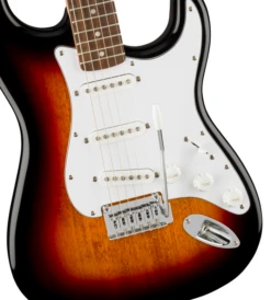Squier Affinity Series Stratocaster, Rosewood Fingerboard - 3-Color Sunburst - Squier -Zedem Sale Store 3 c1c90b44 f2e3 4dc4 956a 6c93ed486b0f
