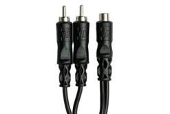 Hosa Y Cable RCAF à Double RCAM - Hosa -Zedem Sale Store 3 dc40a025 9e6a 429c 9f86 156c8e3861f1