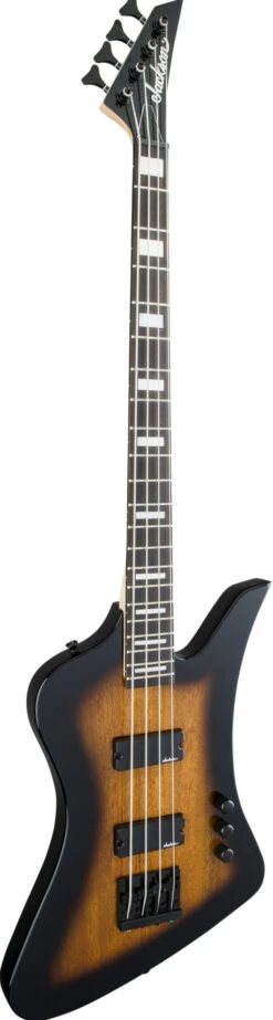 Jackson JS Series Kelly Bird Bass IV JS2, Amaranth Fingerboard, Tobacco Burst - Jackson -Zedem Sale Store 3 dce6b23c e7f2 4c2e 93c5 ae521eb02db1