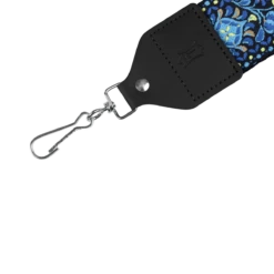 Levy's Banjo Hootenanny Series 2" Wide Jacquard Banjo Strap, No. 4 - Levy's -Zedem Sale Store 3 dd6b0c07 8cd9 4095 84ef edd3a96d4395