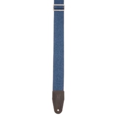 Levy's Denim Series Denim Guitar Strap, Blue - Levy's -Zedem Sale Store 3 e2d96384 5474 4dc8 a371 e369d438344b