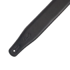 Levy's Leather Right Height Series 2 1/2" Wide Ergonomic RipChord™ Guitar Strap, Black - Levy's -Zedem Sale Store 3 f8a9e1cd d362 459f 89c7 6c264baded1f