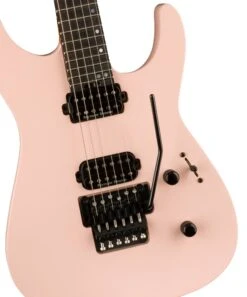 Jackson American Series Virtuoso, Streaked Ebony Fingerboard, Satin Shell Pink - Jackson -Zedem Sale Store 3 fa63d4bf faa2 4ff7 9e33 6e995d23bc7e