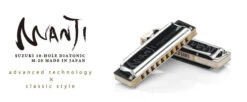 Suzuki Harmonica Manji Diatonic - C - Suzuki -Zedem Sale Store 3 fac3a626 b6bd 4c8a bc9d fef6731ad2bb