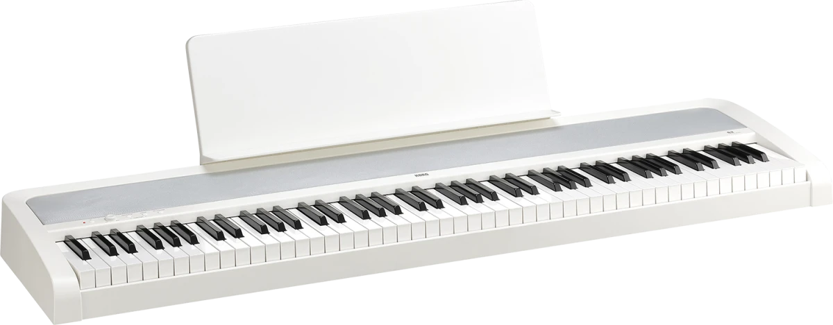 Korg B2-WH 88-Key Stage Piano White - Korg 2 Korg B2-WH 88-Key Stage Piano White - Korg - Image 2