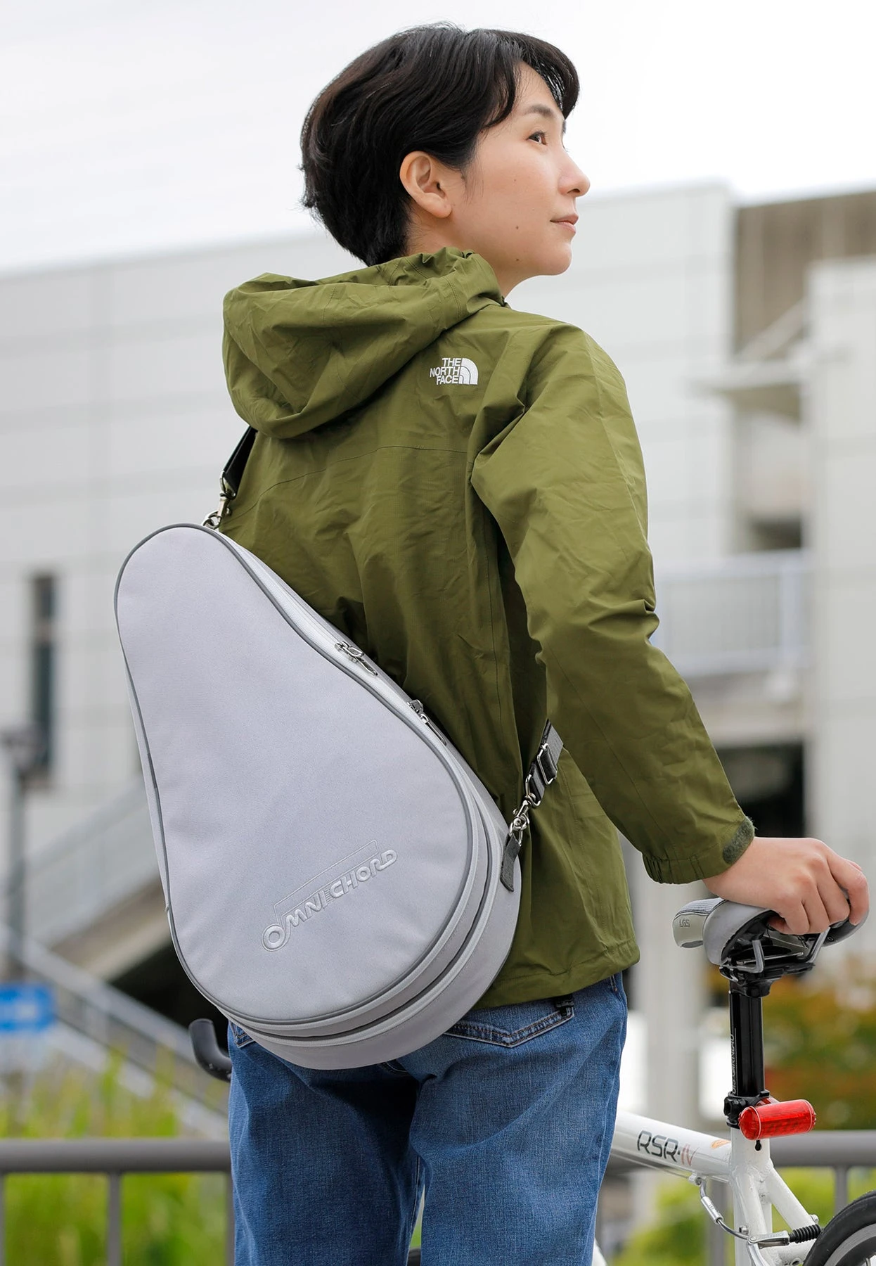 Suzuki - Omnichord Gig Bag (OM-108) - Suzuki 3 Suzuki - Omnichord Gig Bag (OM-108) - Suzuki - Image 3