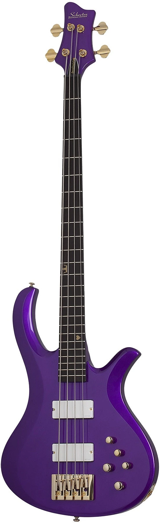 Schecter Freezesicle-4 Freeze Purple - Schecter 1 Schecter Freezesicle-4 Freeze Purple - Schecter