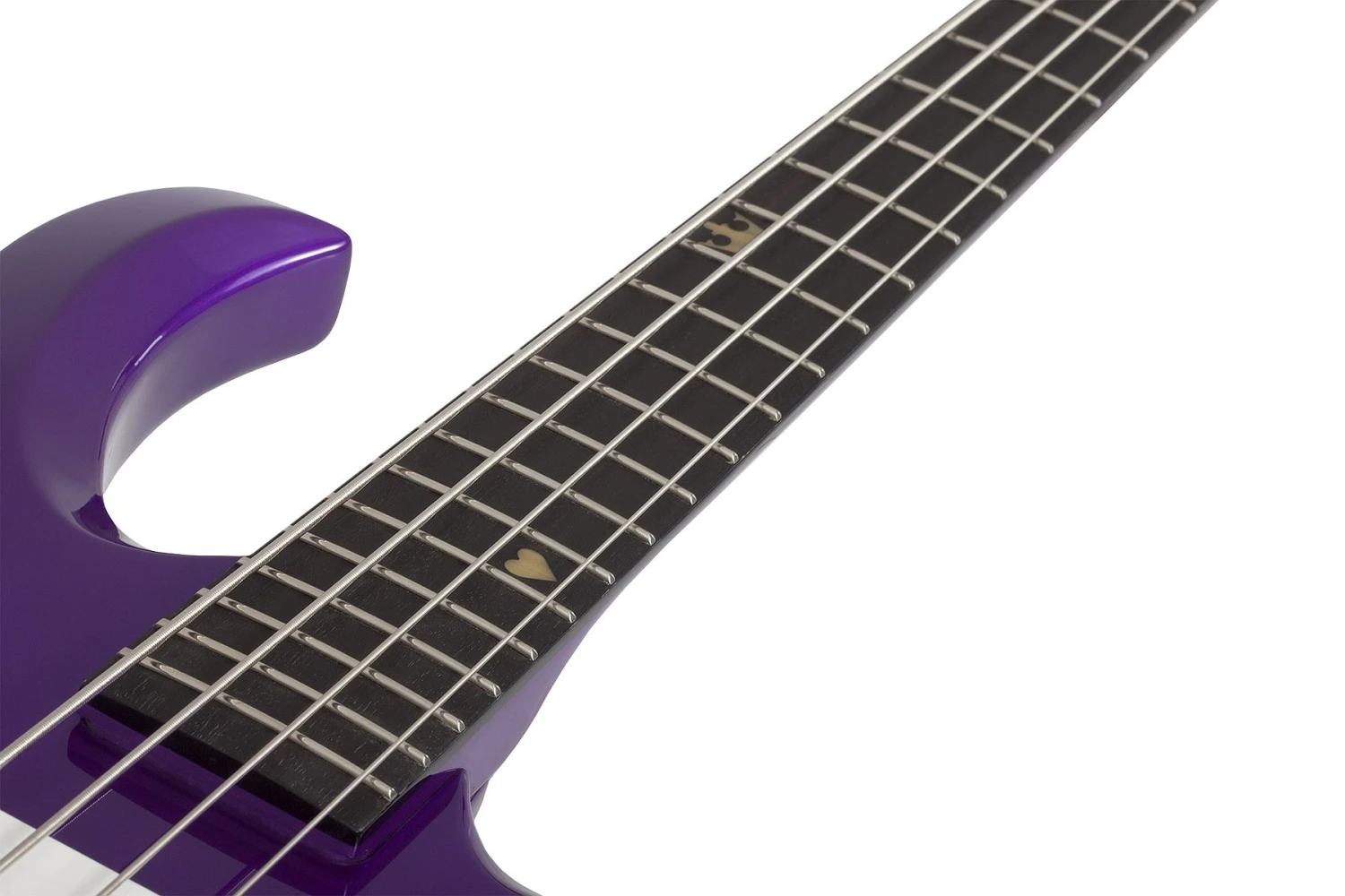 Schecter Freezesicle-4 Freeze Purple - Schecter 8 Schecter Freezesicle-4 Freeze Purple - Schecter - Image 8