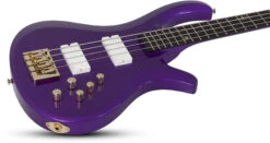 Schecter Freezesicle-4 Freeze Purple - Schecter 14 Schecter Freezesicle-4 Freeze Purple - Schecter -Zedem Sale Store 40752 schecter 2297shc Schecter 2297 SHC Acclaim Di2