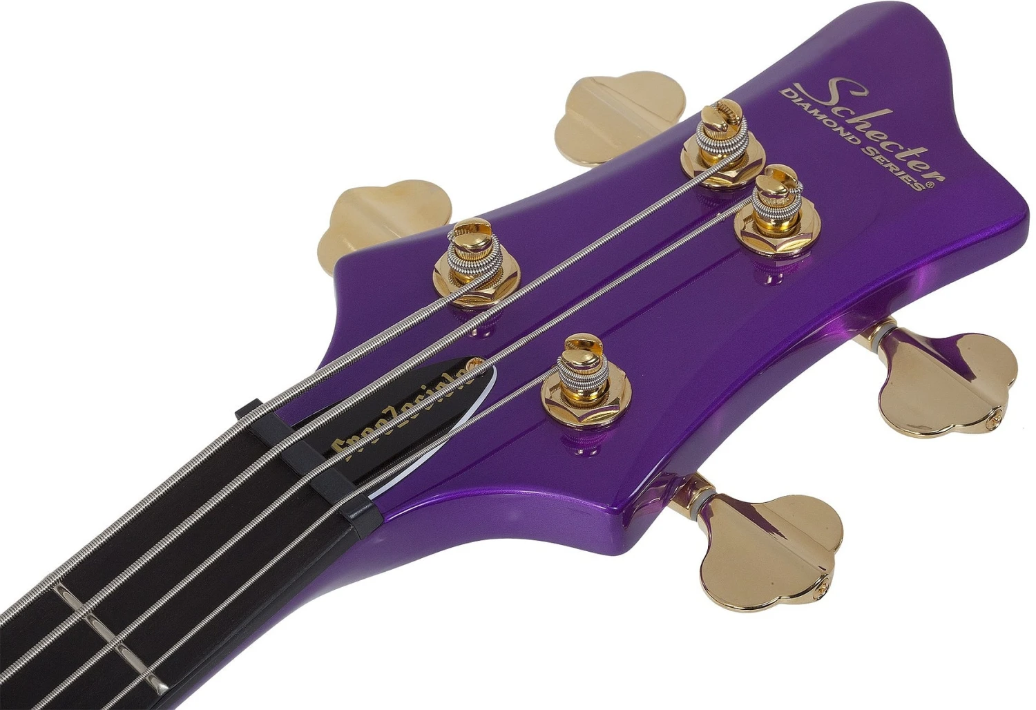 Schecter Freezesicle-4 Freeze Purple - Schecter 10 Schecter Freezesicle-4 Freeze Purple - Schecter - Image 10