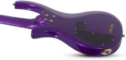 Schecter Freezesicle-5 Freeze Purple - Schecter -Zedem Sale Store 40753 schecter 2298shc Schecter 2298 SHC Acclaim Di6