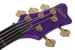 Schecter Freezesicle-5 Freeze Purple - Schecter -Zedem Sale Store 40753 schecter 2298shc Schecter 2298 SHC Acclaim Di7