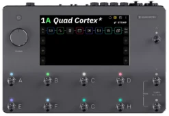 Neural DSP Quad Cortex Floor Modeler - Neural DSP