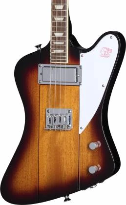 Epiphone Mandobird W/Gigbag, Vintage Burst - Epiphone 2 Epiphone Mandobird W/Gigbag, Vintage Burst - Epiphone - Image 2