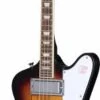 Epiphone Mandobird W/Gigbag, Vintage Burst - Epiphone
