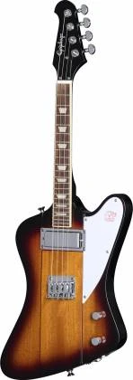 Epiphone Mandobird W/Gigbag, Vintage Burst - Epiphone