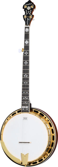 Epiphone Mtone Classic Banjo W/Case - Epiphone