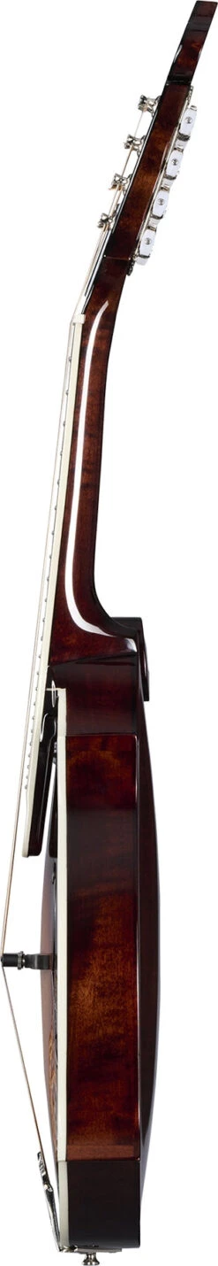 Epiphone F-5G W/Case Cremona Burst - Epiphone -Zedem Sale Store 41276 epiphone eigcmf5gcrbnh Epiphone EIGCMF5GCRBNH Acclaim nD9