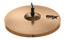 Sabian 13" B8X Hat Top - Sabian