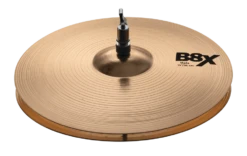 Sabian 14" B8X Hat Top - Sabian