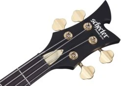 Schecter Johnny Christ Bass Satin Black - Schecter -Zedem Sale Store 41620 schecter 213shc Schecter 213 SHC Acclaim D1
