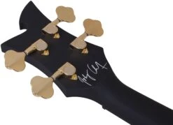 Schecter Johnny Christ Bass Satin Black - Schecter -Zedem Sale Store 41620 schecter 213shc Schecter 213 SHC Acclaim D2