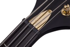 Schecter Johnny Christ Bass Satin Black - Schecter -Zedem Sale Store 41620 schecter 213shc Schecter 213 SHC Acclaim D3