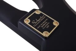 Schecter Johnny Christ Bass Satin Black - Schecter -Zedem Sale Store 41620 schecter 213shc Schecter 213 SHC Acclaim D4